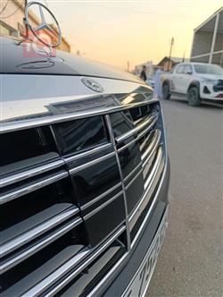 مرسيدس بنز إس كلاس